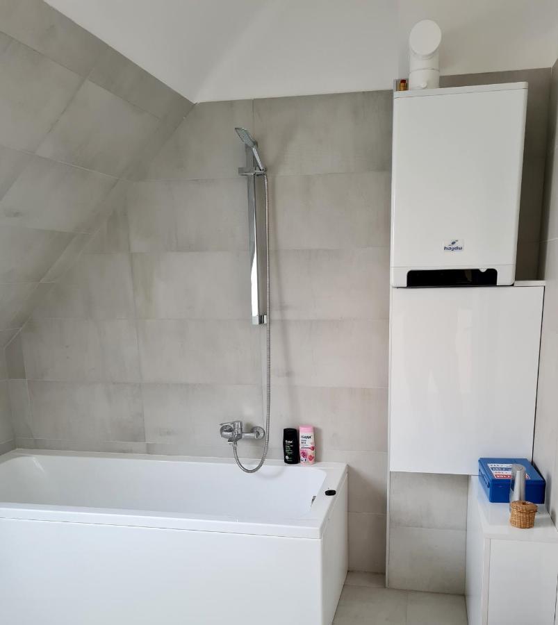 P16 Apartment Hajduboszormeny Extérieur photo