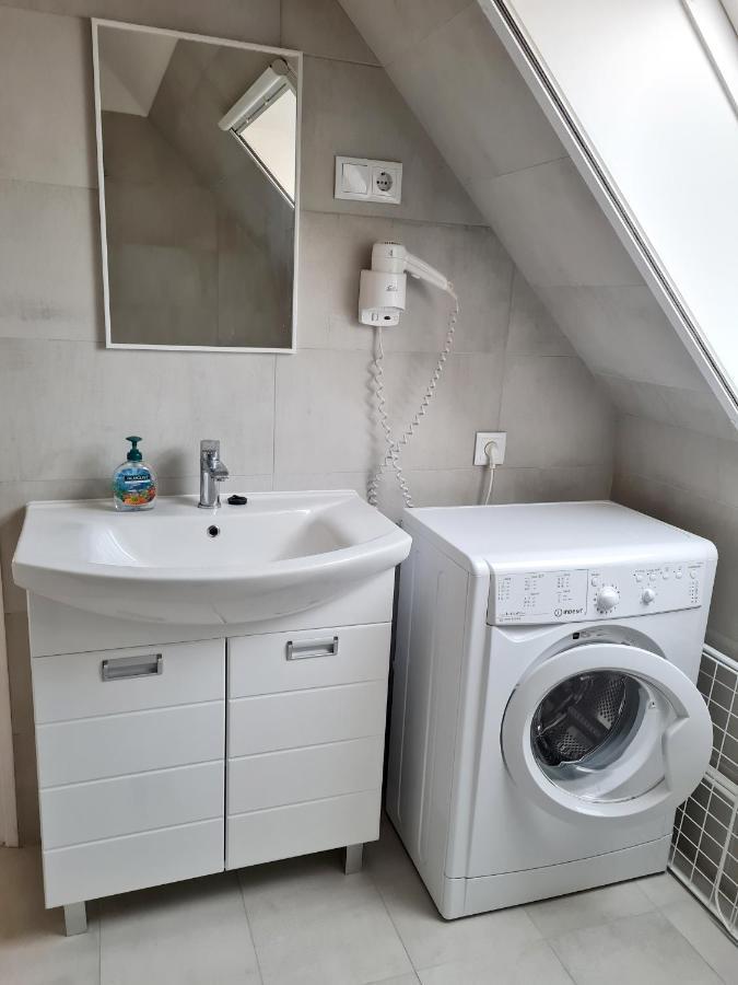 P16 Apartment Hajduboszormeny Extérieur photo