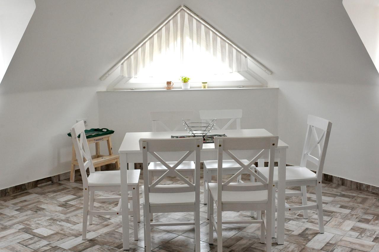 P16 Apartment Hajduboszormeny Extérieur photo